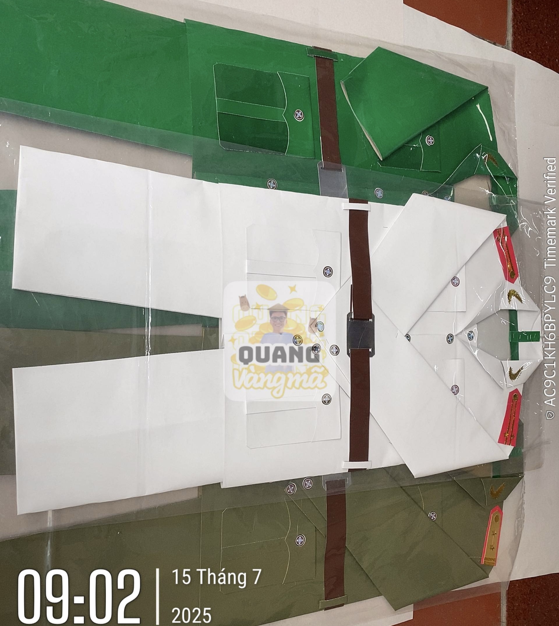 Áo treo xịn 14